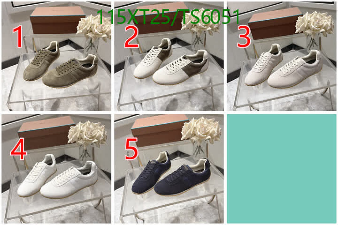Loro Piana-Shoes(Women) Code: TS6051 $: 115USD