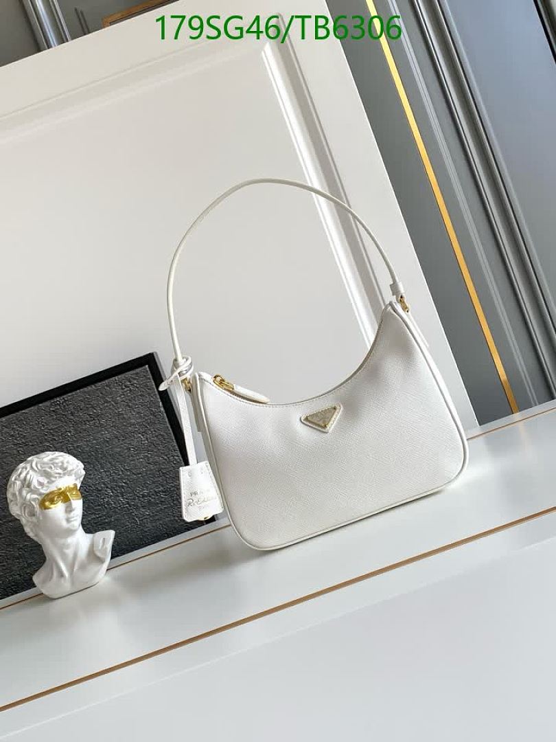 Prada-Bags(5A) Code: TB6306 $: 179USD