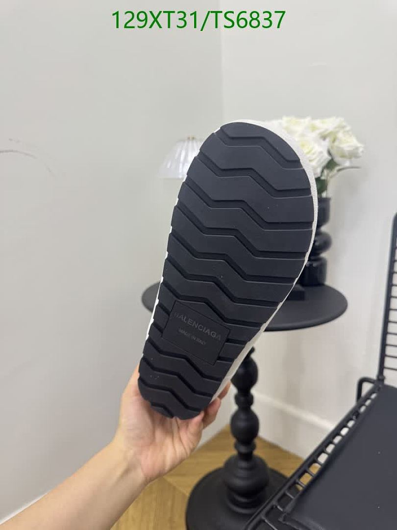 Balenciaga-Shoes(Women) Code: TS6837 $: 129USD