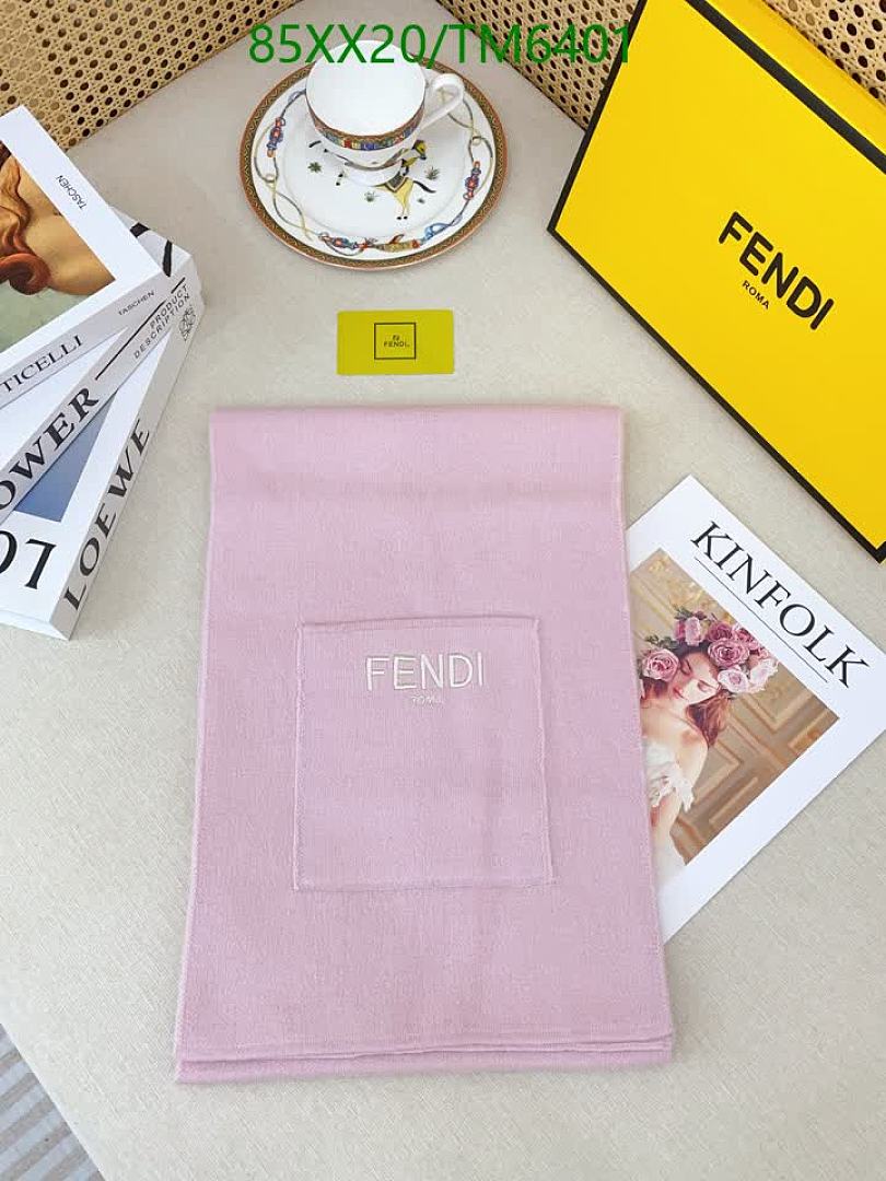 Fendi-Scarves Code: TM6401 $: 85USD