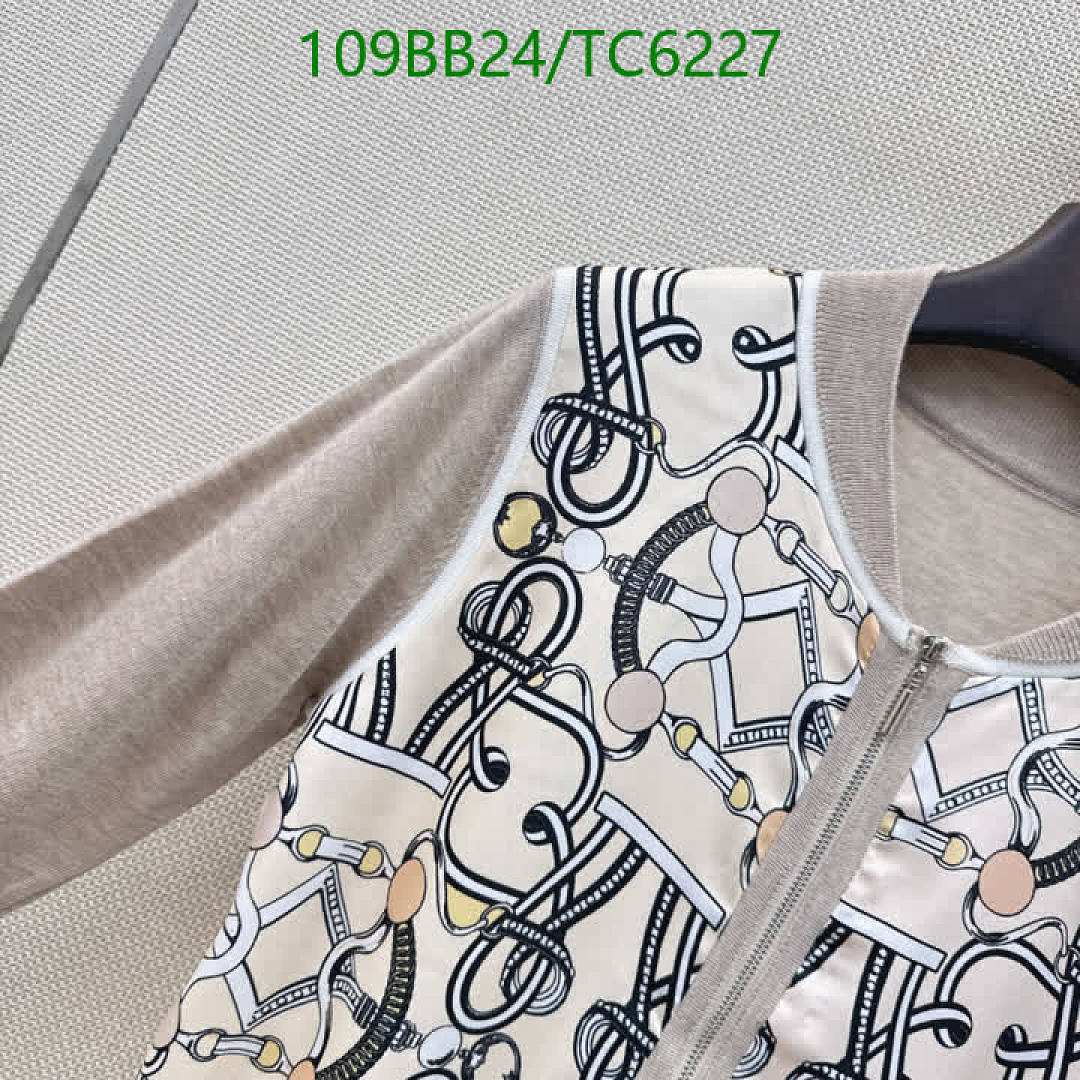 Hermes-Clothing Code: TC6227 $: 109USD