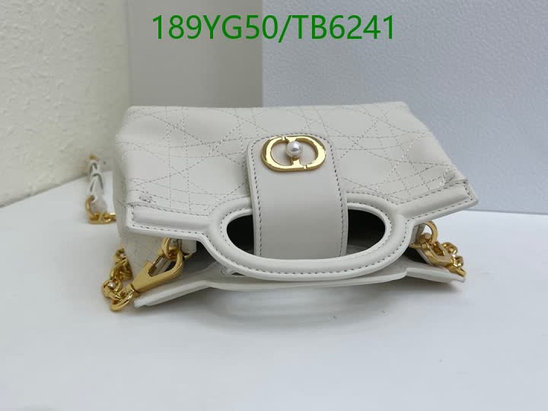 Dior-Bags(5A) Code: TB6241 $: 189USD
