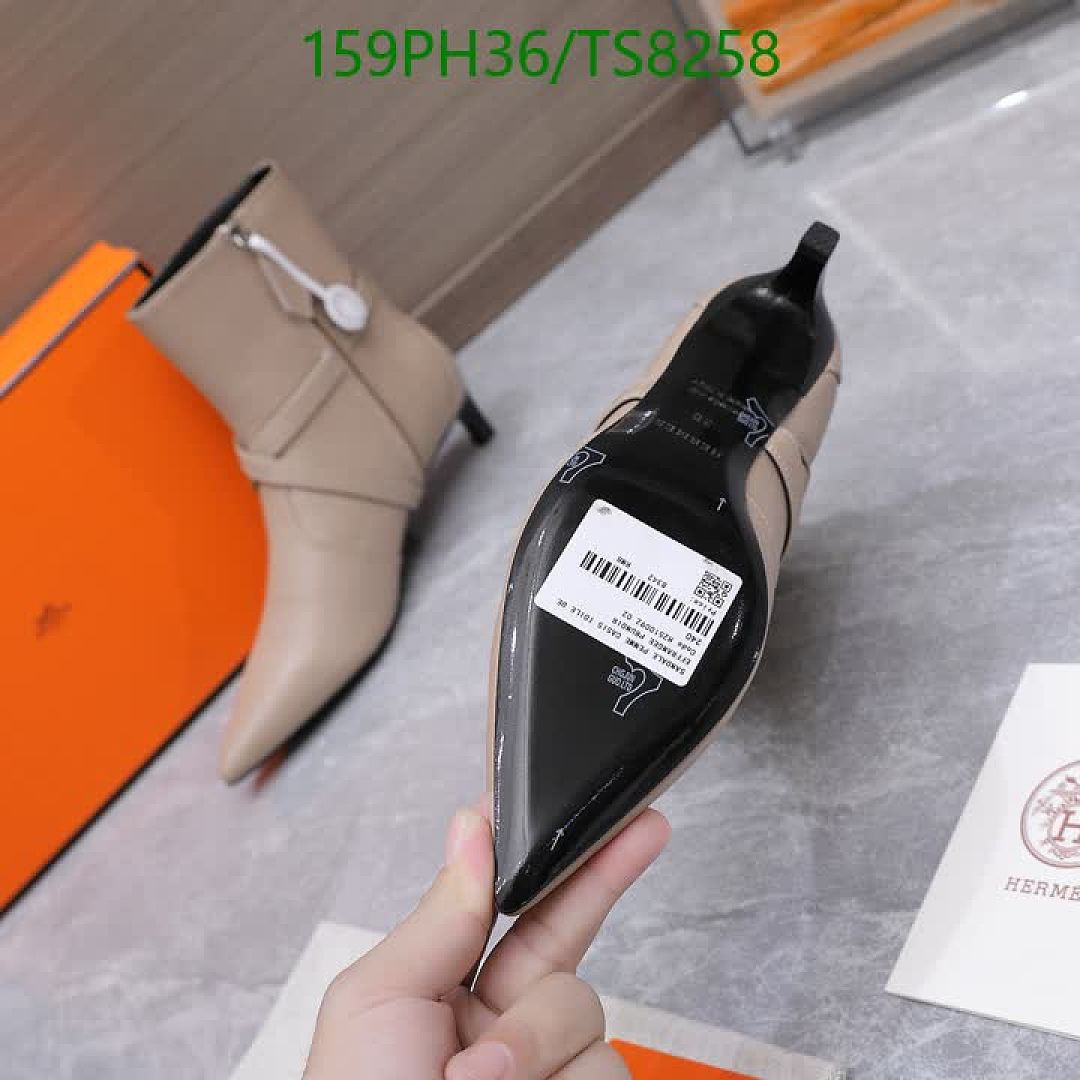 Hermes-Shoes(Women) Code: TS8258 $: 159USD