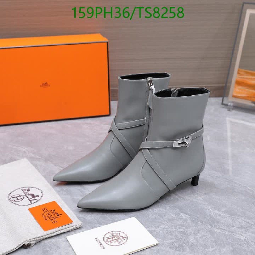 Hermes-Shoes(Women) Code: TS8258 $: 159USD