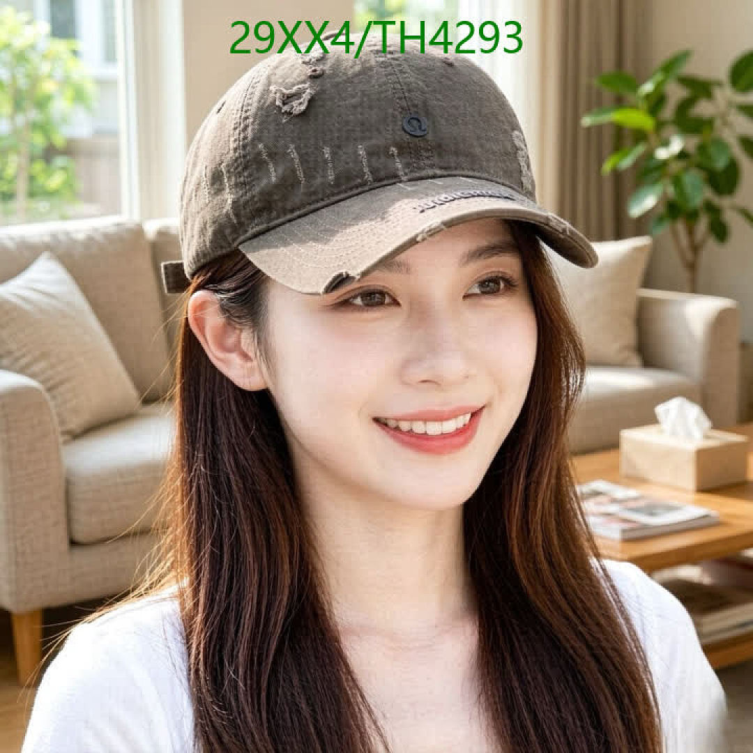 Lululemon-Hats Code: TH4293 $: 29USD