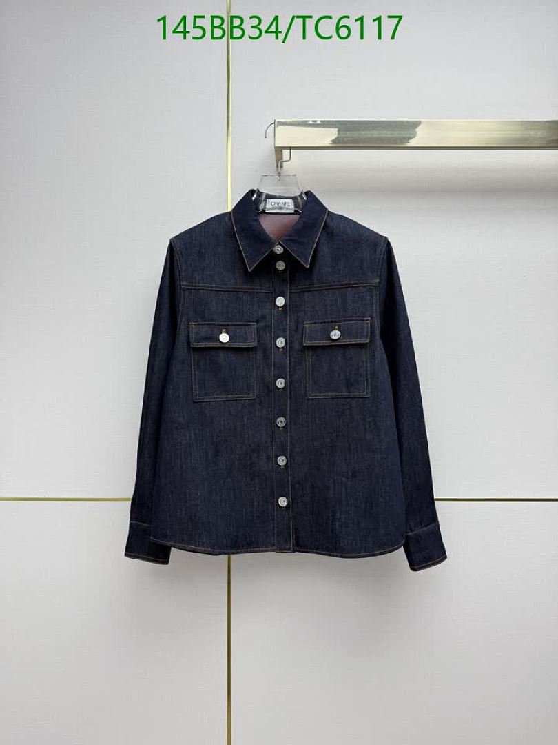 Chanel-Clothing Code: TC6117 $: 145USD