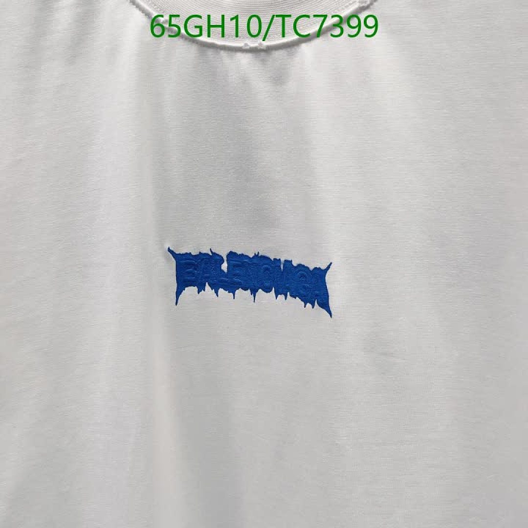Balenciaga-Clothing Code: TC7399 $: 65USD