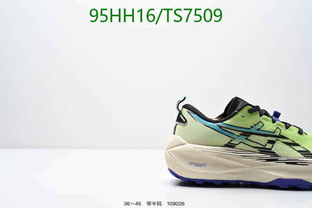 Asics-Shoes(Men) Code: TS7509 $: 95USD