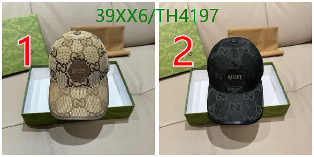 Gucci-Hats Code: TH4197 $: 39USD