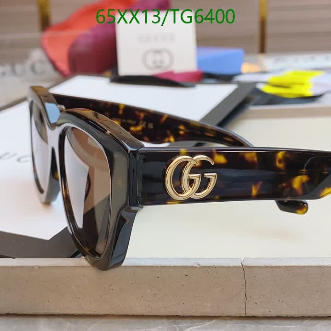 Gucci-Glasses Code: TG6400 $: 65USD