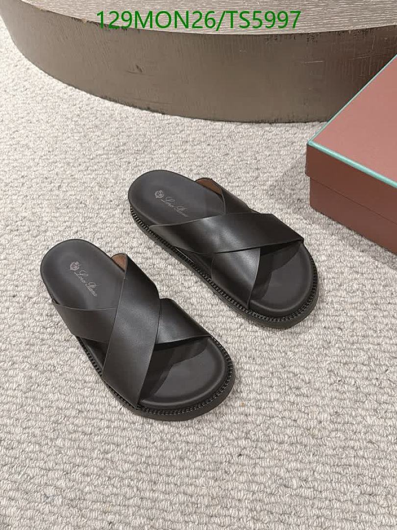 Loro Piana-Shoes(Men) Code: TS5997 $: 129USD