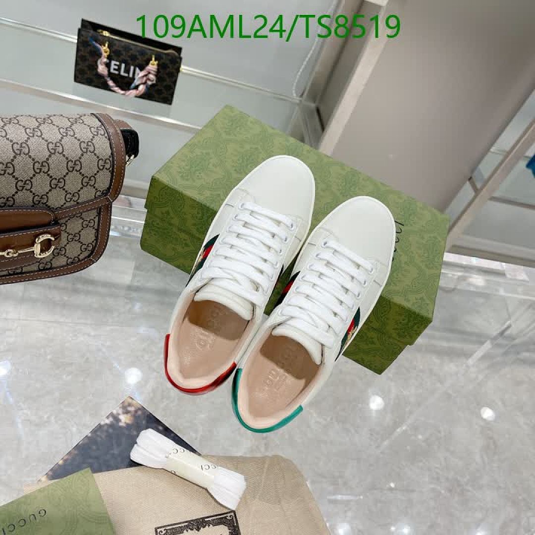 Gucci-Shoes(Women) Code: TS8519 $: 109USD
