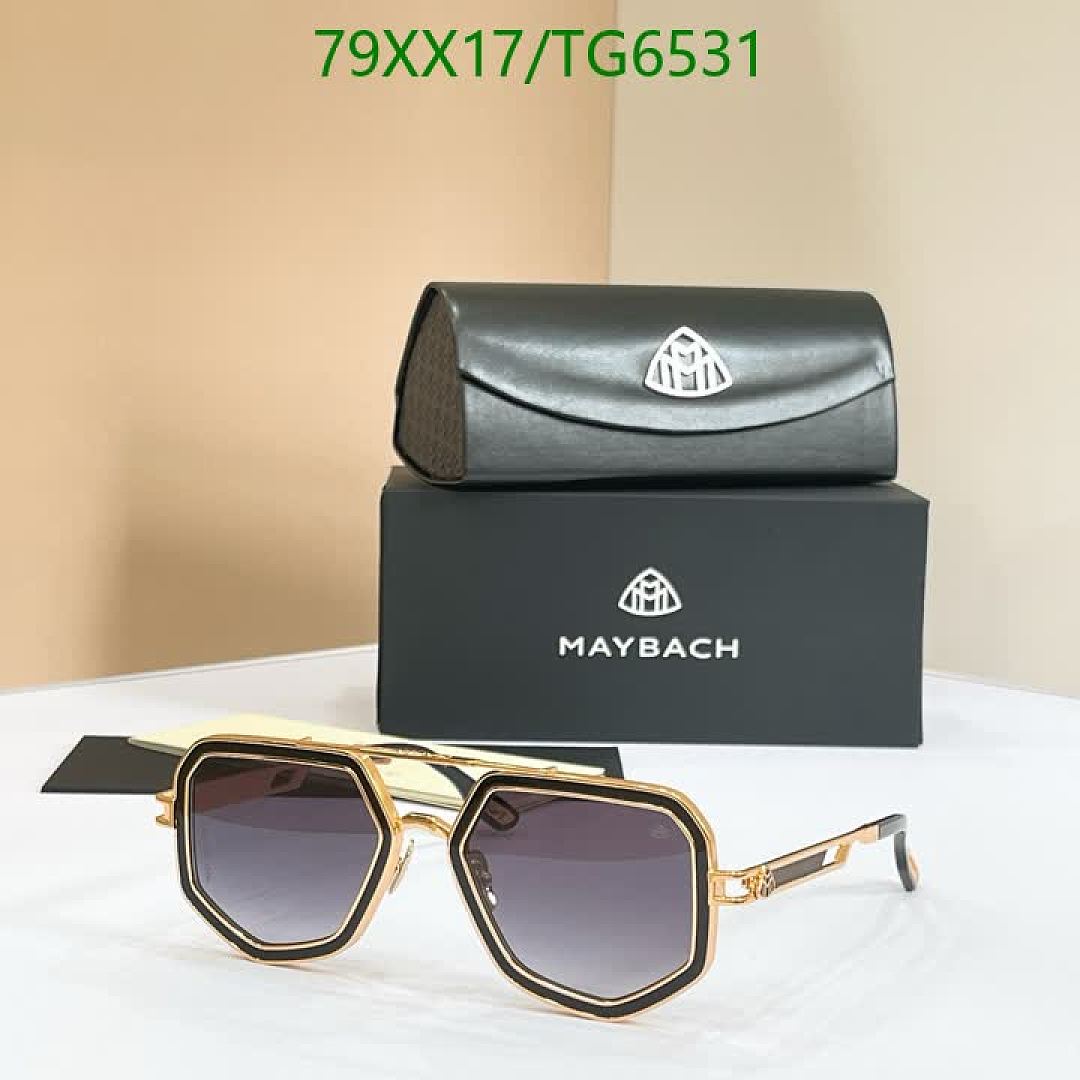 Maybach-Glasses Code: TG6531 $: 79USD