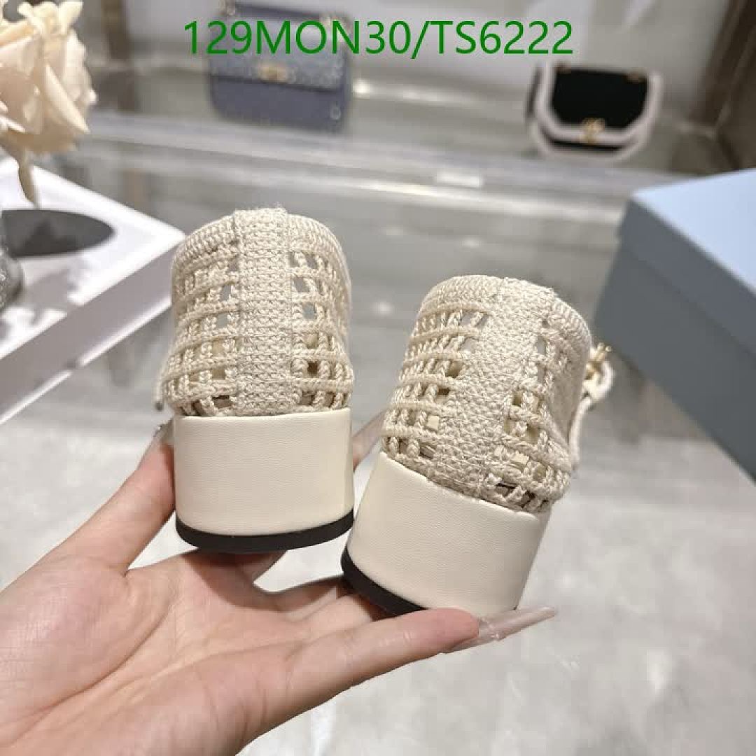 Prada-Shoes(Women) Code: TS6222 $: 129USD