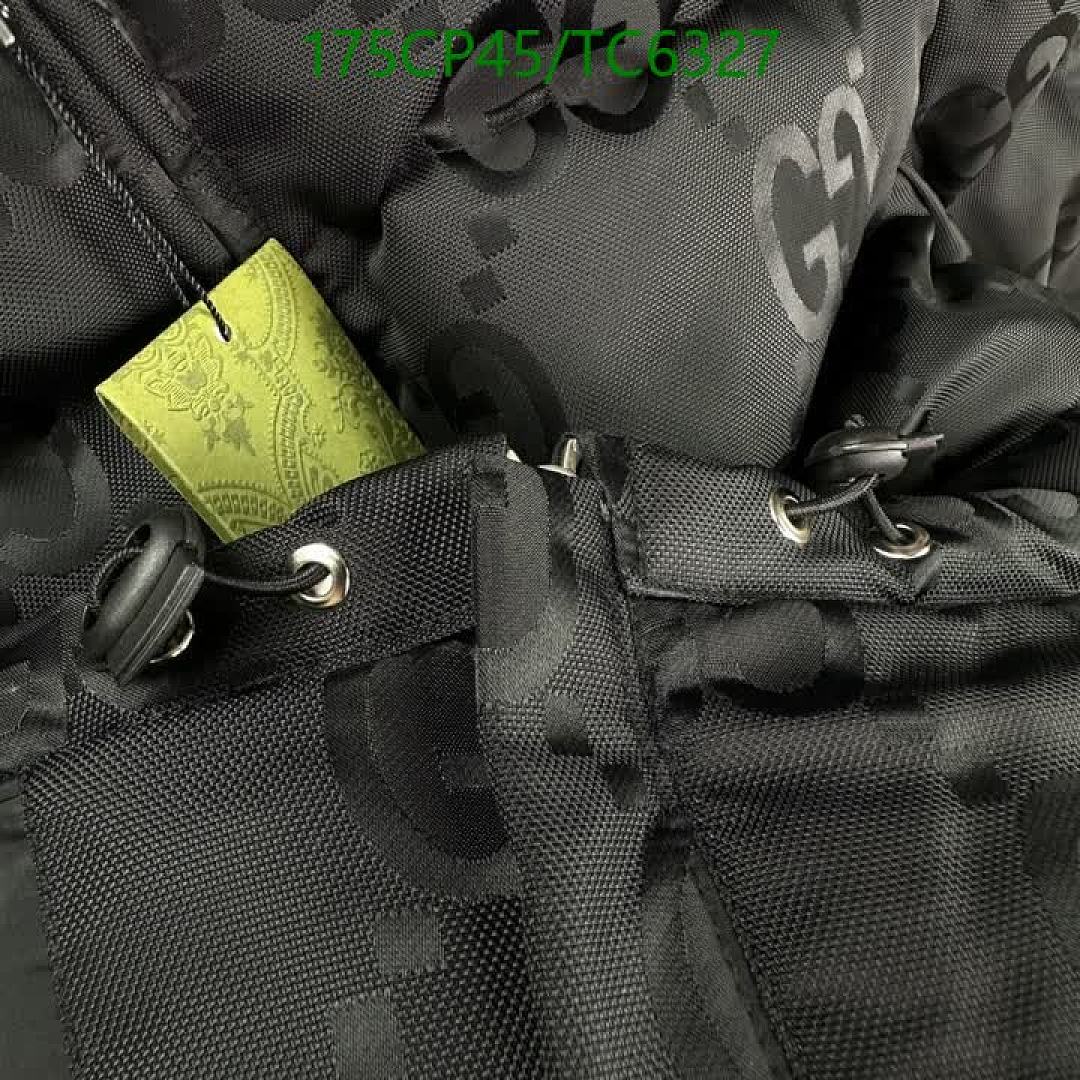 Gucci-Down Jackets(Women) Code: TC6327 $: 175USD