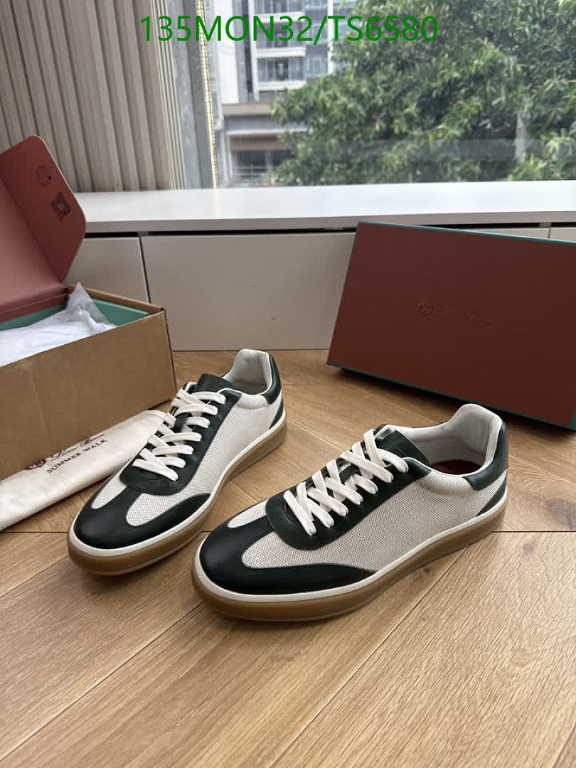 Loro Piana-Shoes(Men) Code: TS6580 $: 135USD