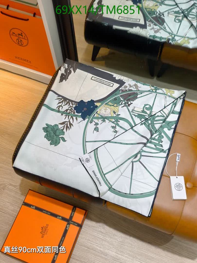 Hermes-Scarves Code: TM6851 $: 69USD