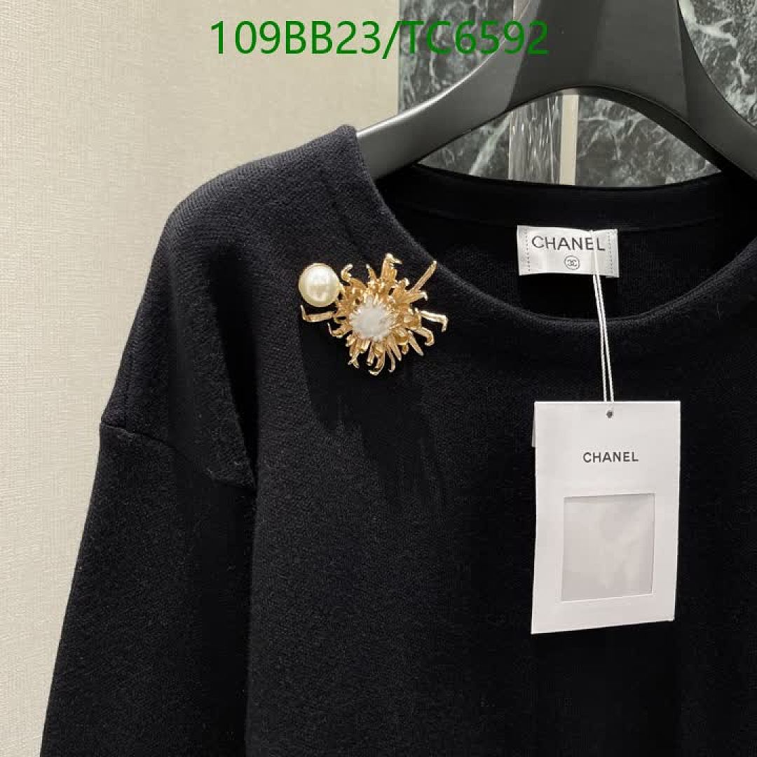Chanel-Clothing Code: TC6592 $: 109USD