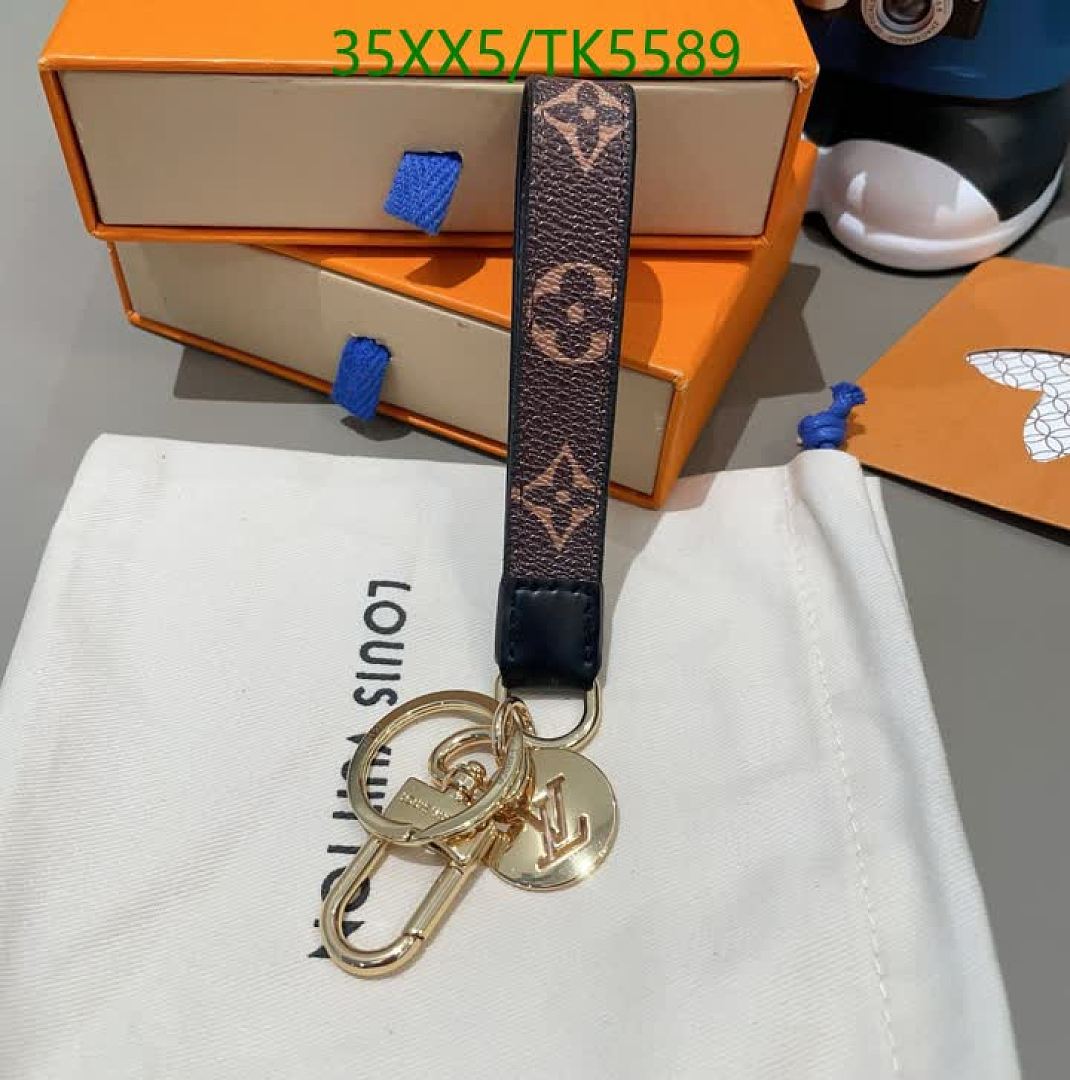 LV-Keychains & Bag Charms Code: TK5589 $: 35USD