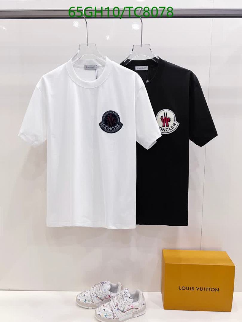 Moncler-Clothing Code: TC8078 $: 65USD