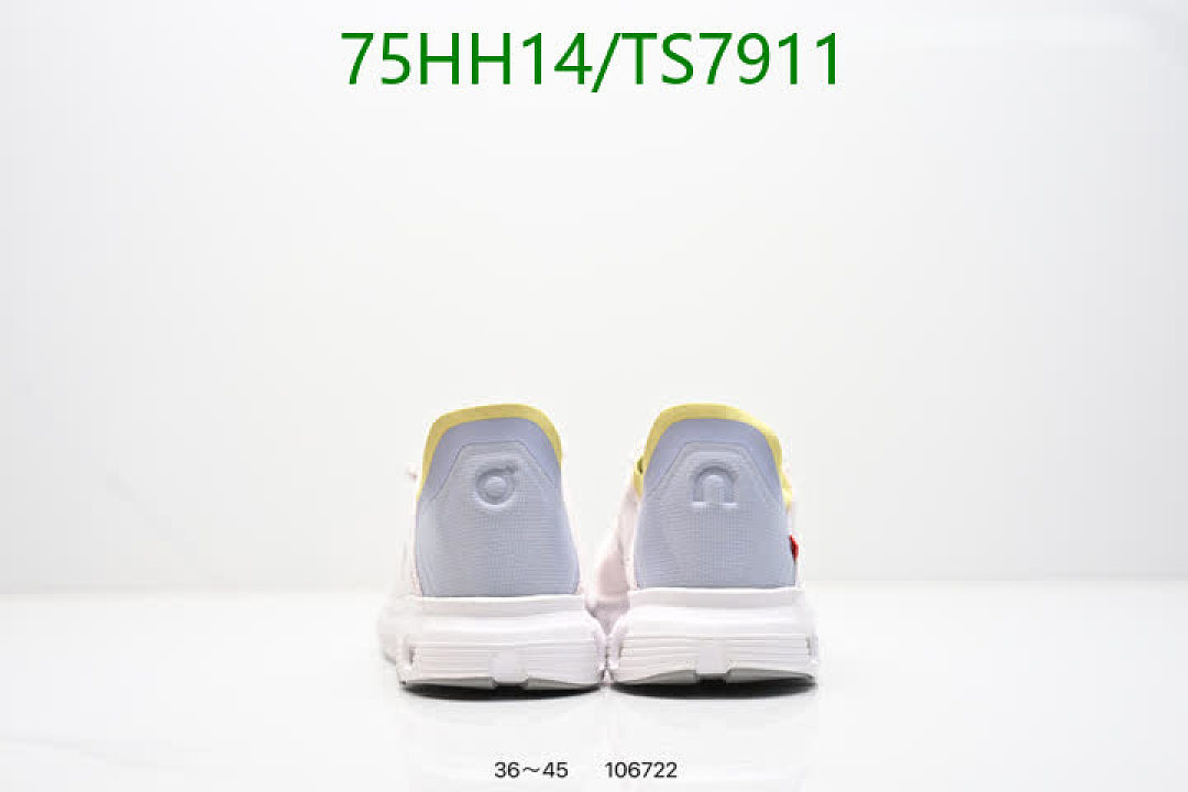 On Running Cloudsurfer-Shoes(Men) Code: TS7911 $: 75USD