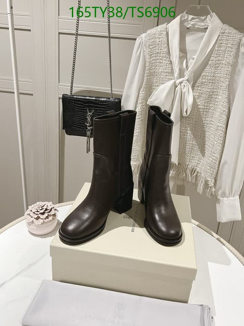 Brunello Cucinelli-Shoes(Women) Code: TS6906 $: 165USD