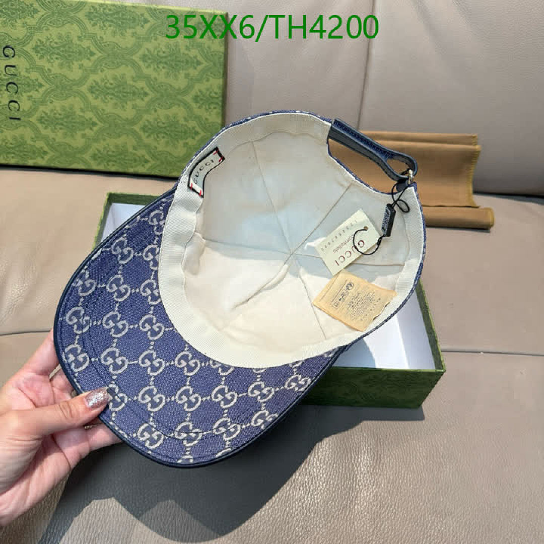 Gucci-Hats Code: TH4200 $: 35USD