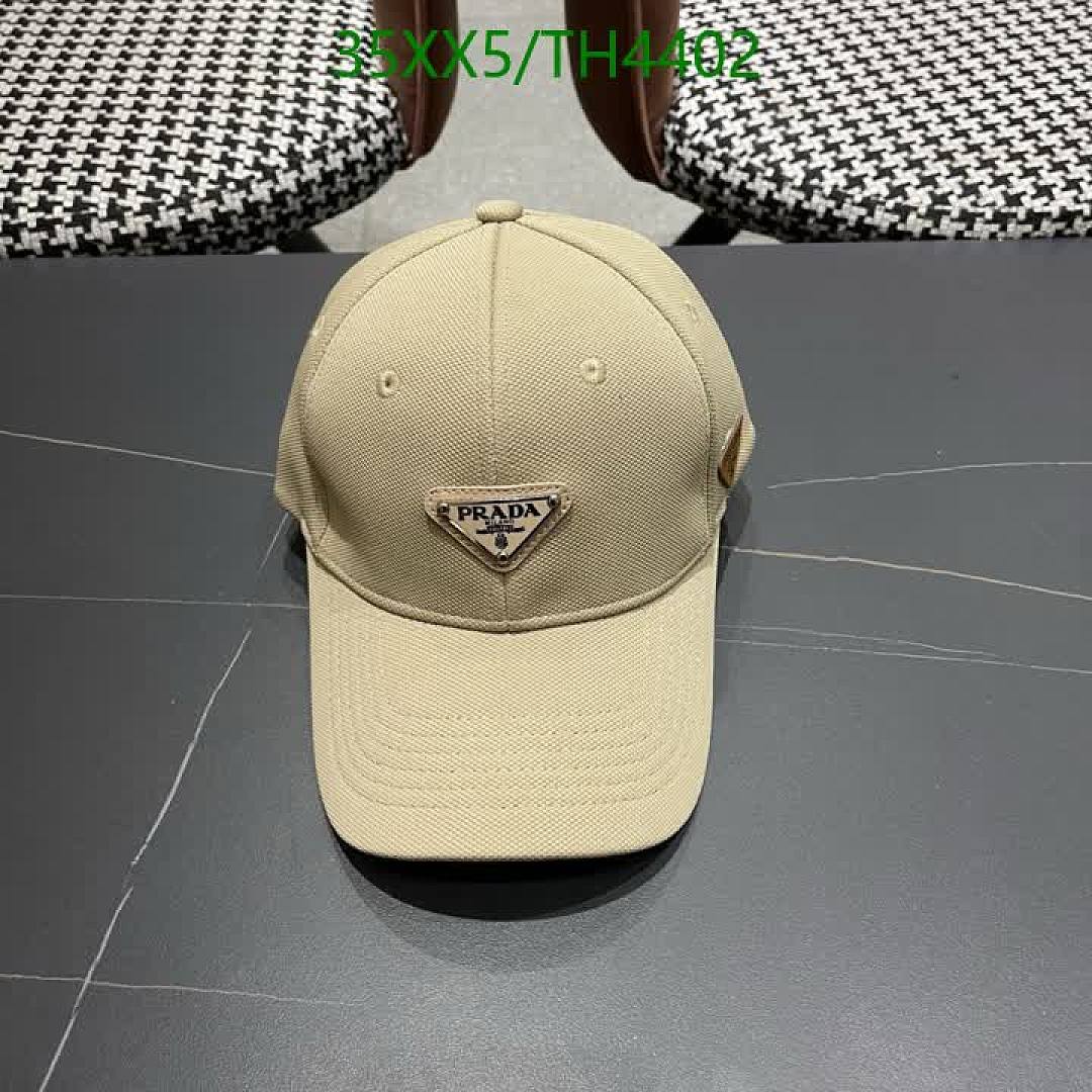 Prada-Hats Code: TH4402 $: 35USD
