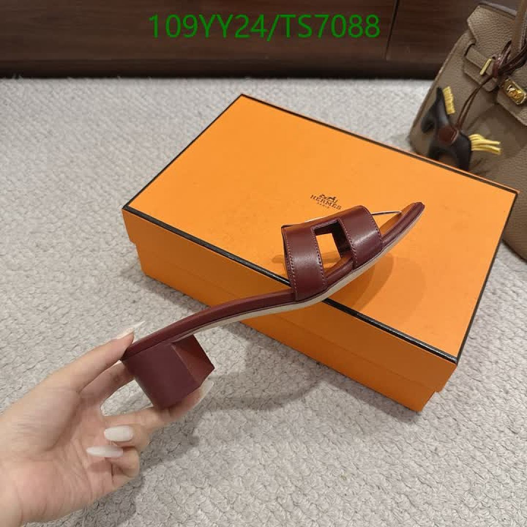 Hermes-Shoes(Women) Code: TS7088 $: 109USD
