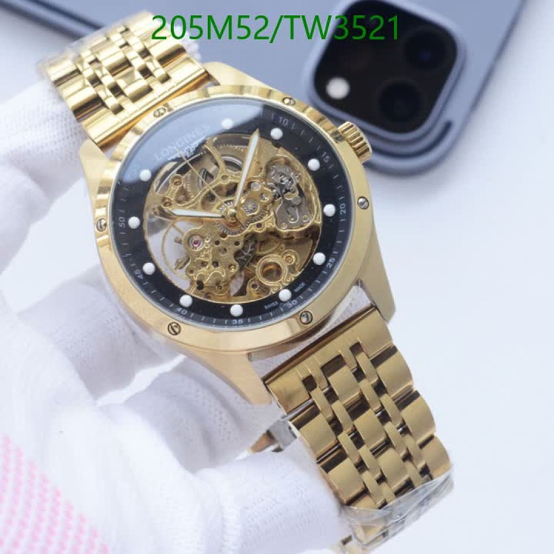 Longines-Watches(5A) Code: TW3521 $: 205USD