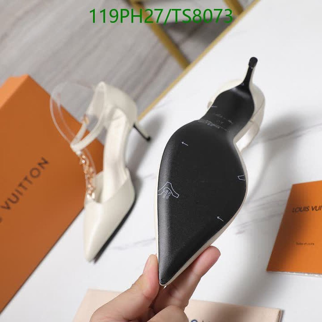 LV-Shoes(Women) Code: TS8073 $: 119USD