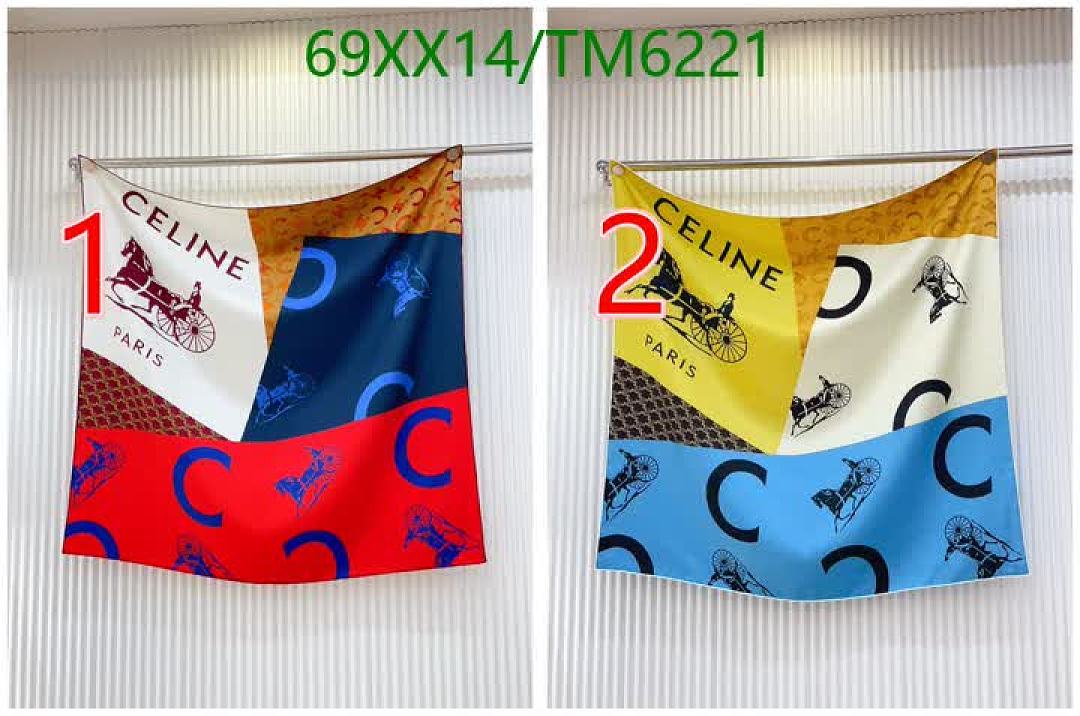 Celine-Scarves Code: TM6221 $: 69USD