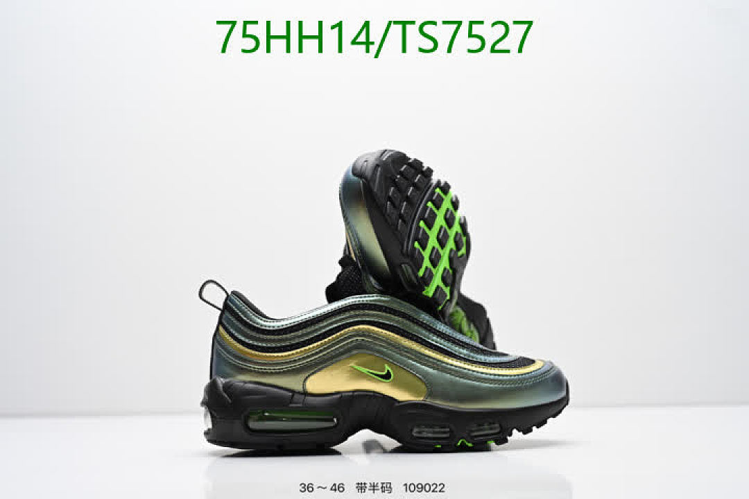 NIKE-Shoes(Women) Code: TS7527 $: 75USD