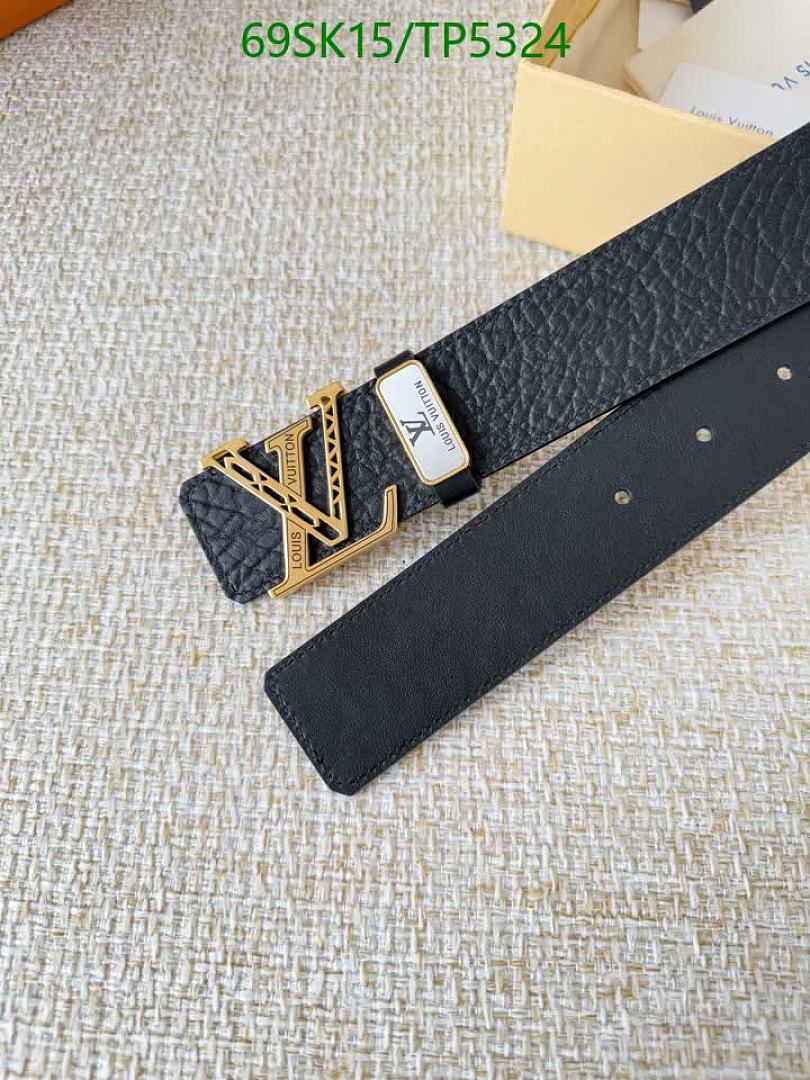 LV-Belts Code: TP5324 $: 69USD