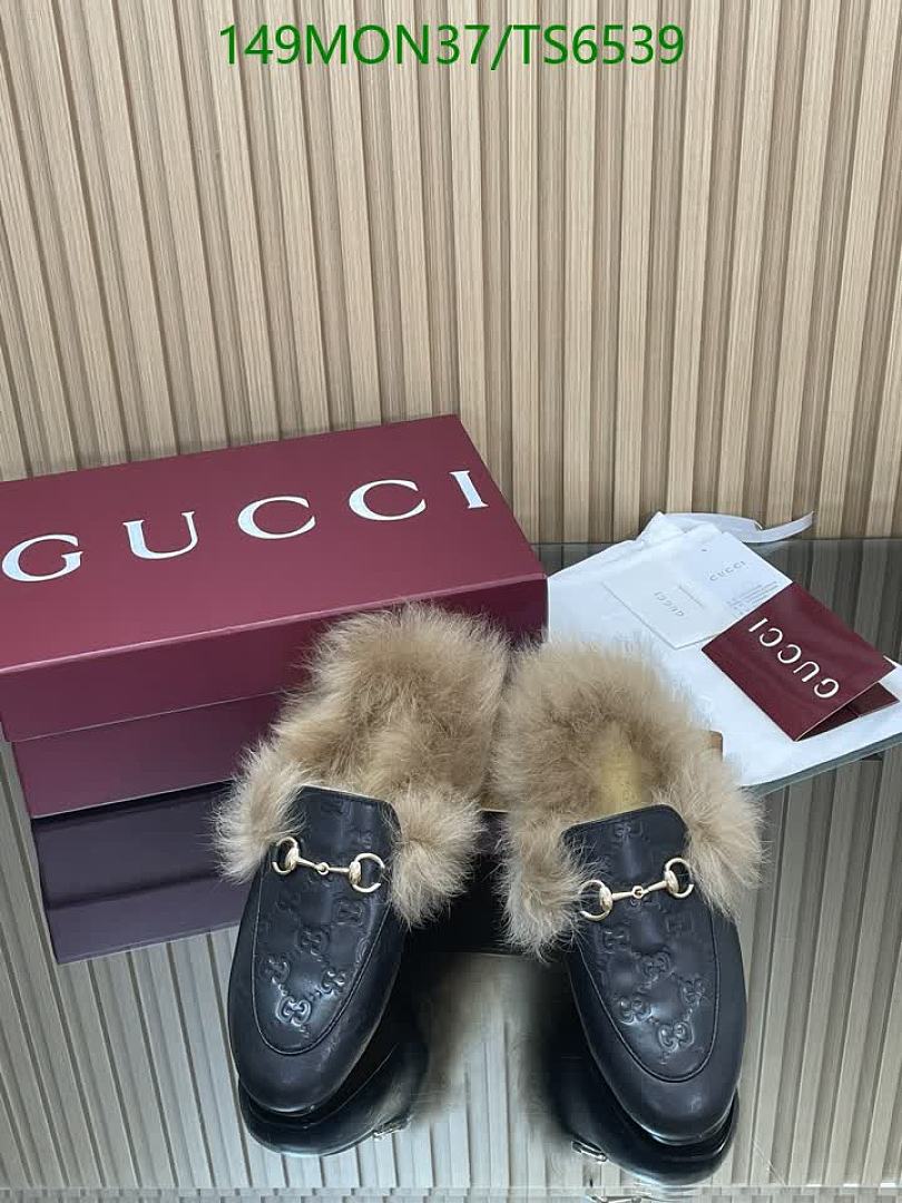 Gucci-Shoes(Women) Code: TS6539 $: 149USD
