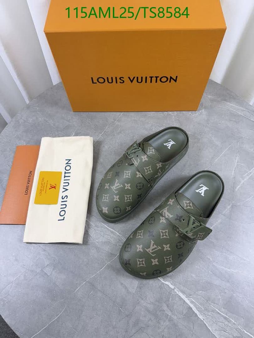 LV-Shoes(Men) Code: TS8584 $: 115USD
