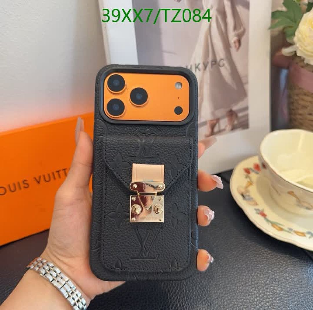 LV-Phone Cases Code: TZ084 $: 39USD