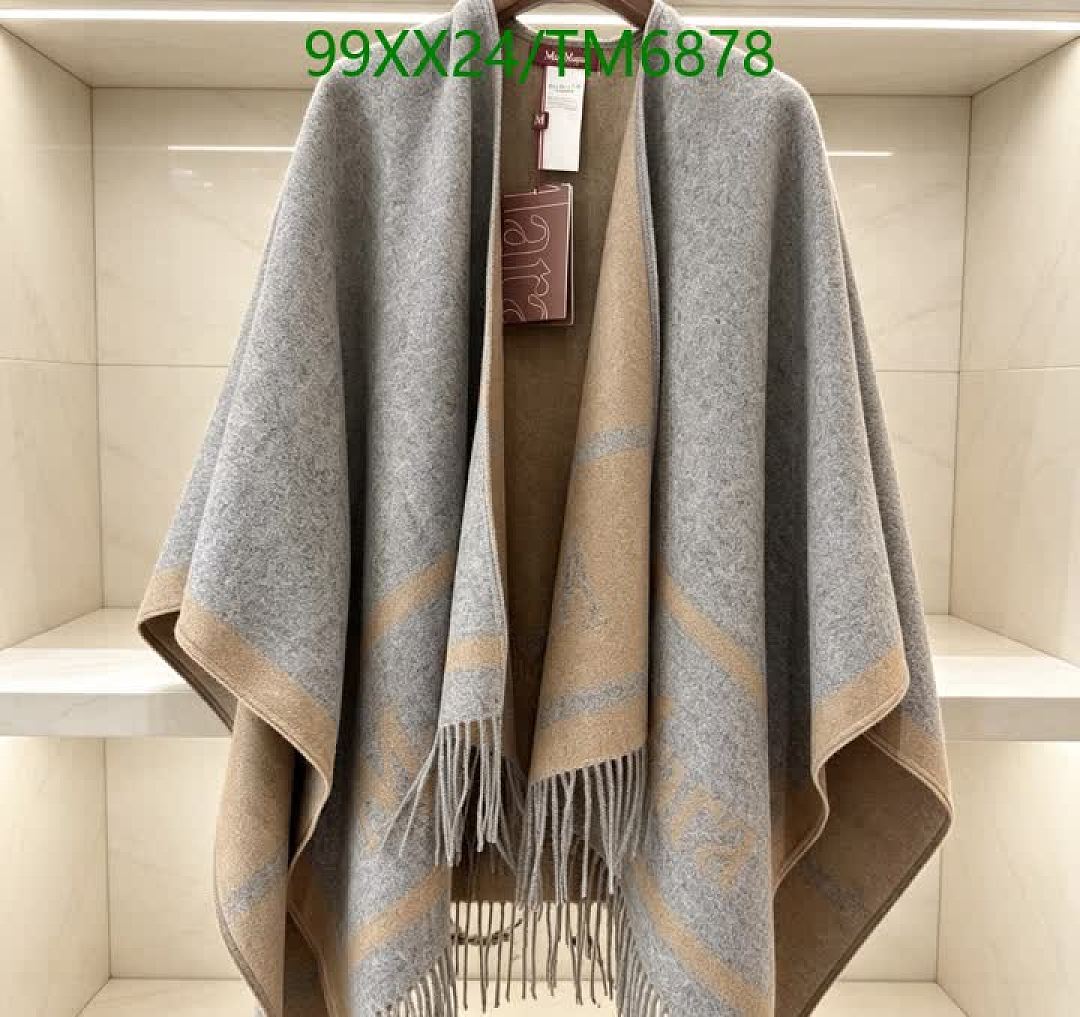 Maxmara-Scarves Code: TM6878 $: 99USD