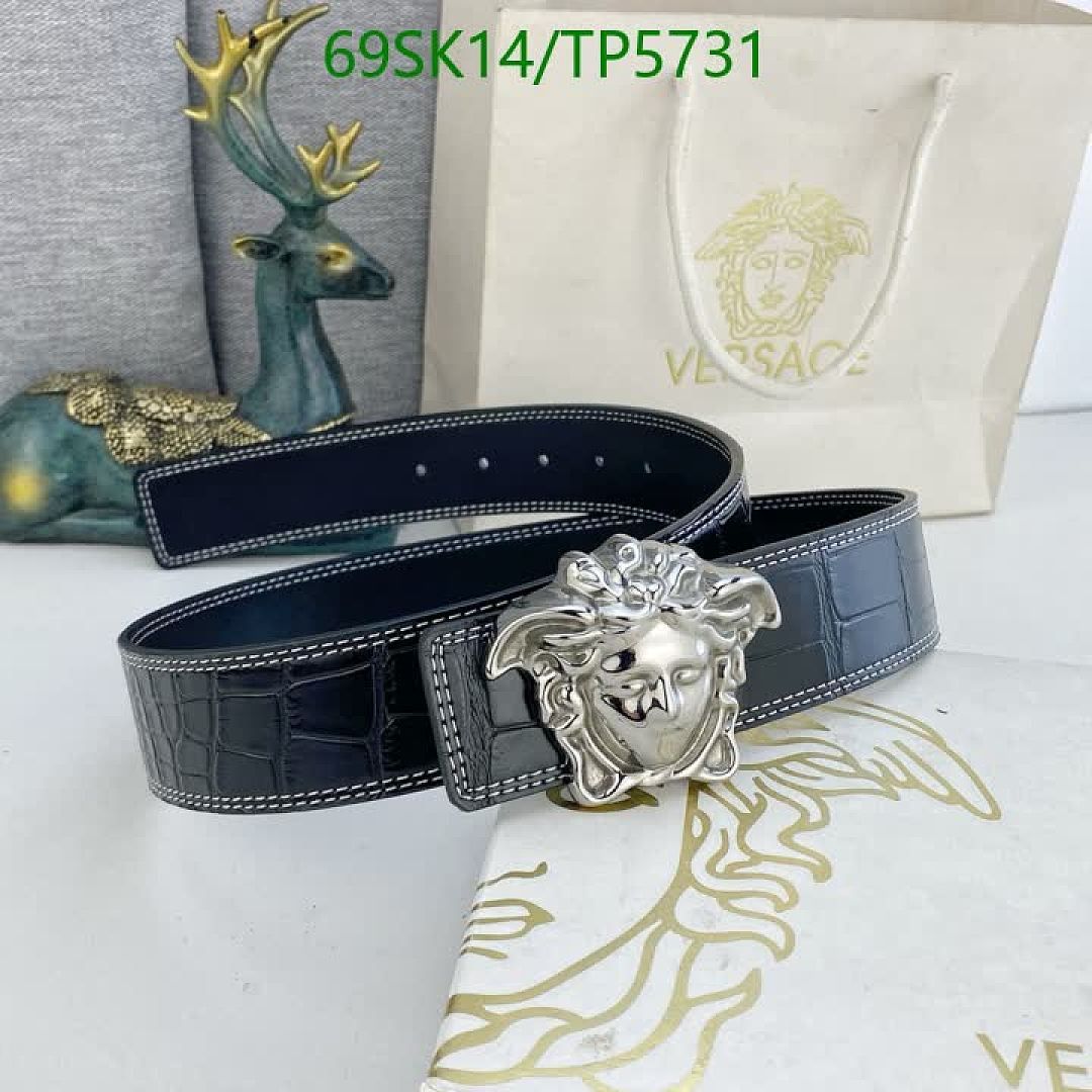 Versace-Belts Code: TP5731 $: 69USD