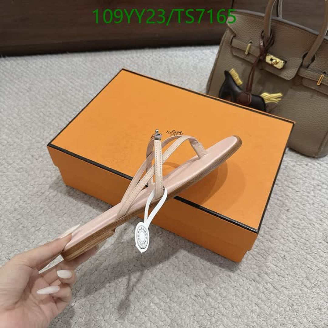 Hermes-Shoes(Women) Code: TS7165 $: 109USD