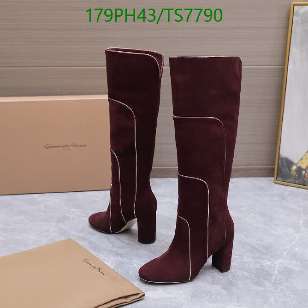Gianvito Rossi-Shoes(Women) Code: TS7790 $: 179USD