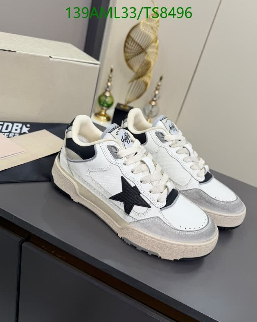 Golden Goose-Shoes(Men) Code: TS8496 $: 139USD