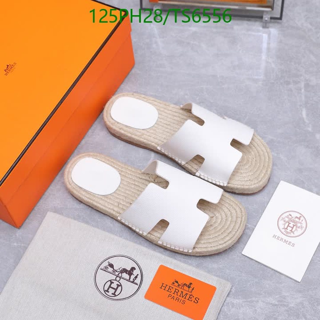 Hermes-Shoes(Men) Code: TS6556 $: 125USD