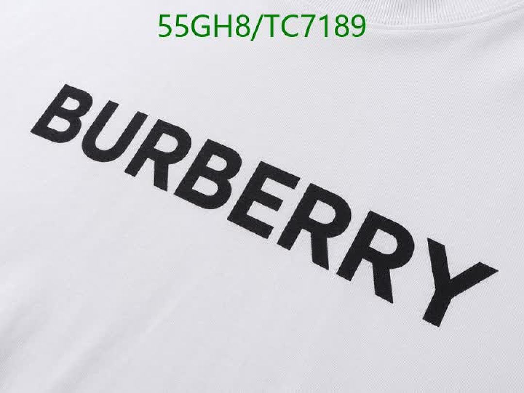 Burberry-Clothing Code: TC7189 $: 55USD
