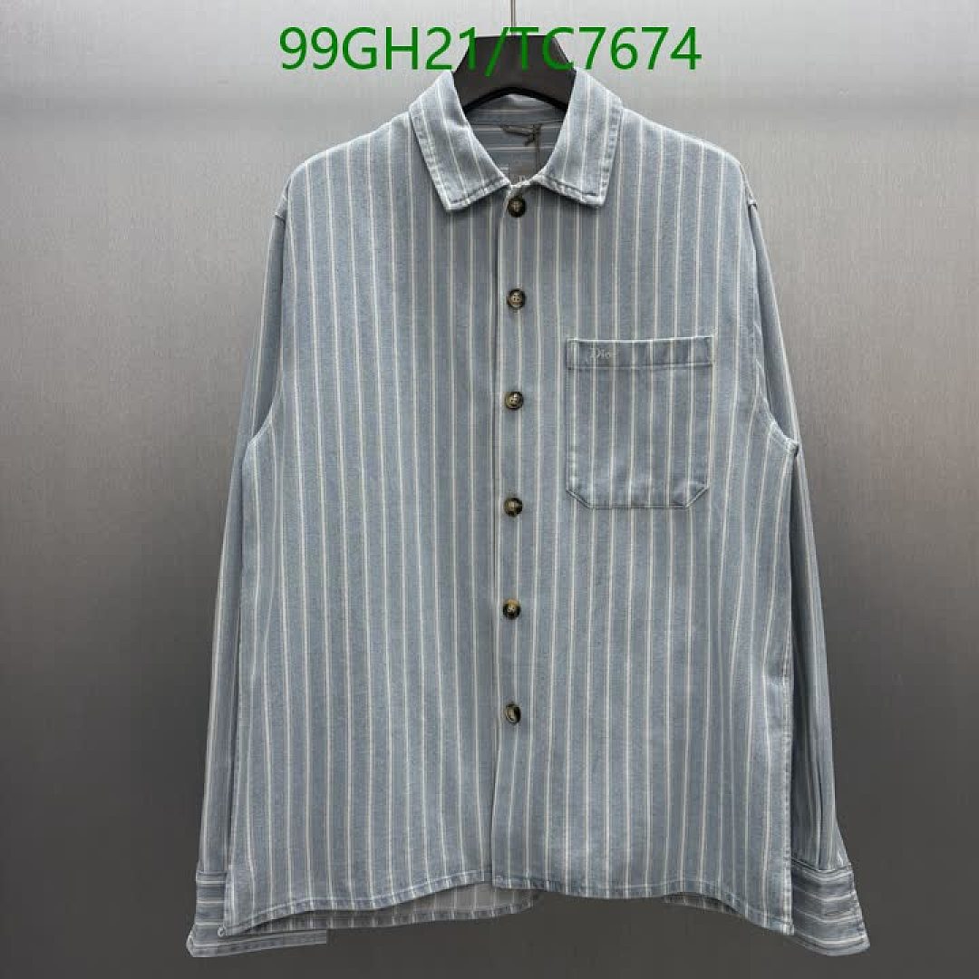 Dior-Clothing Code: TC7674 $: 99USD
