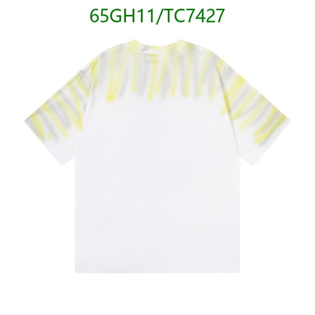 Balenciaga-Clothing Code: TC7427 $: 65USD