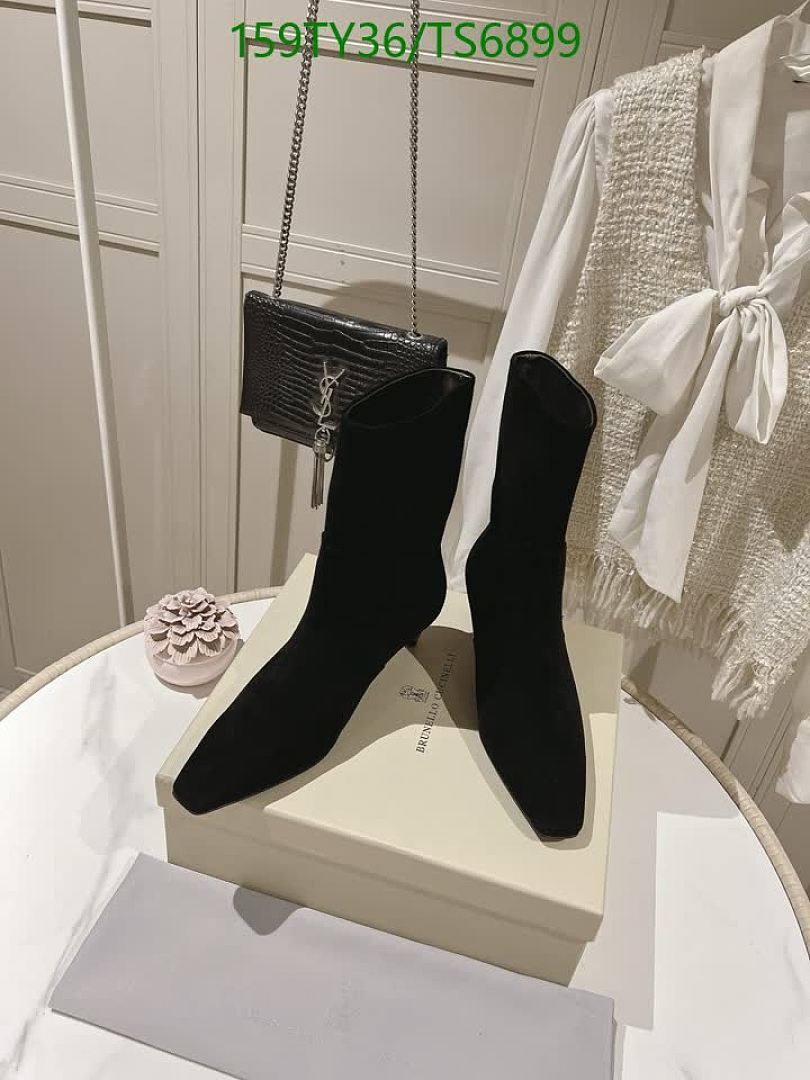 Brunello Cucinelli-Shoes(Women) Code: TS6899 $: 159USD