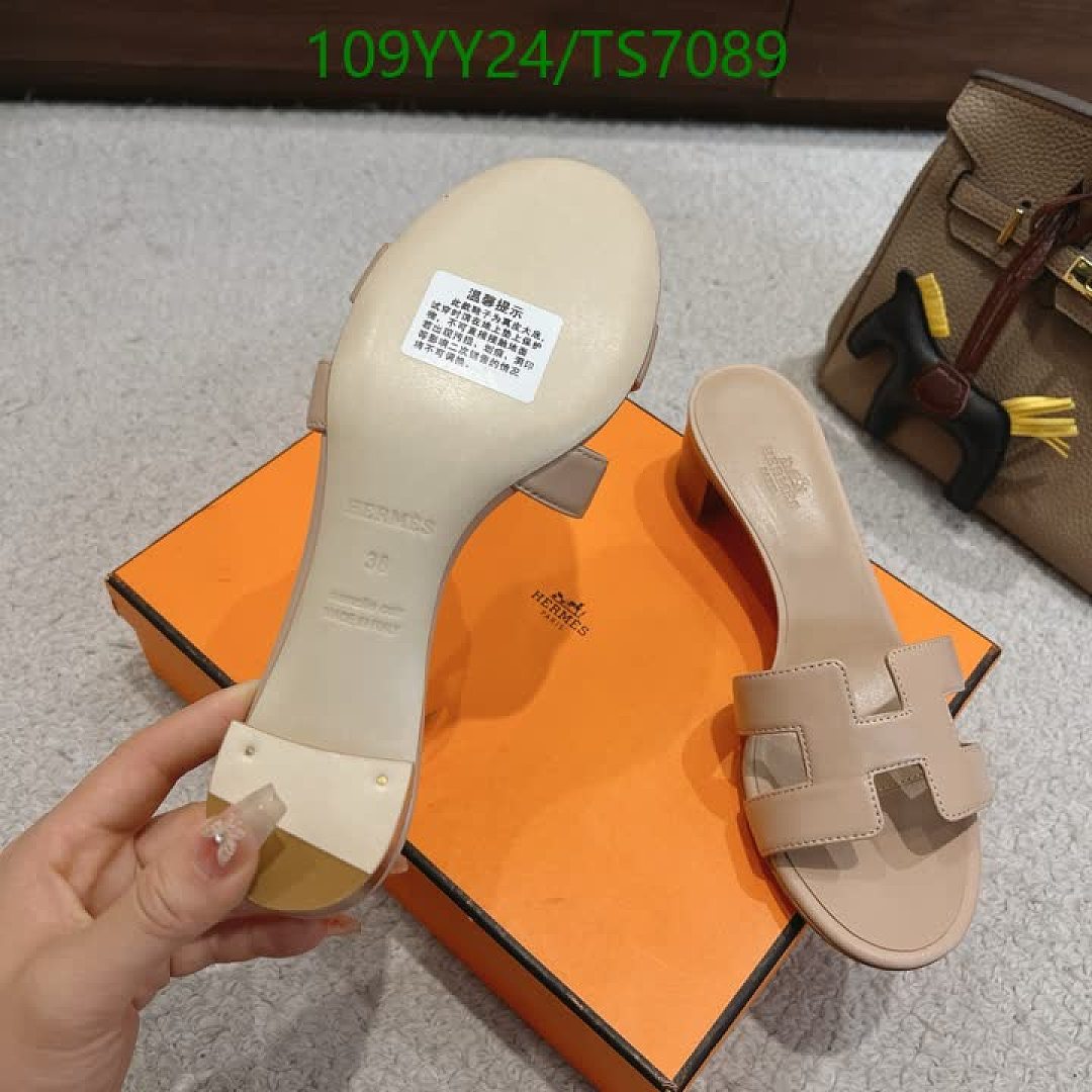 Hermes-Shoes(Women) Code: TS7089 $: 109USD