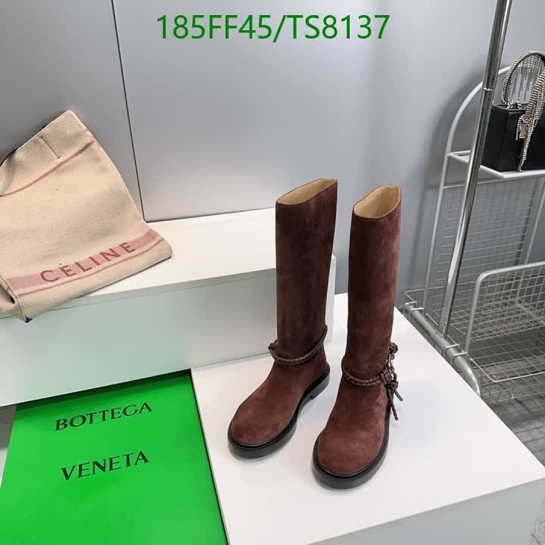 BV-Shoes(Women) Code: TS8137 $: 185USD