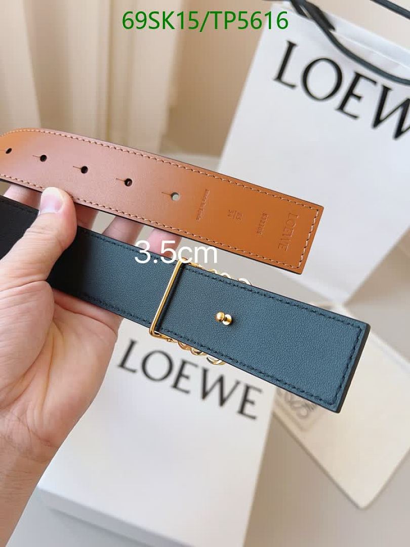 Loewe-Belts Code: TP5616 $: 69USD